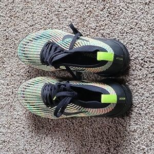 Women's Nike fly knit vapormax sneakers